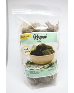 Oisiymo Krupuk Kelor