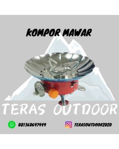 Kompor Mawar  - Rental