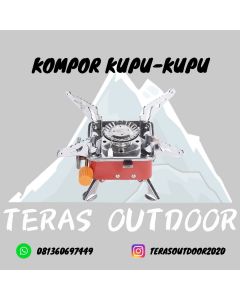 Kompor Kupu-Kupu  - Rental